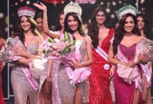 Madhya Pradesh's Nikita Porwal Crowned Femina Miss India World 2024