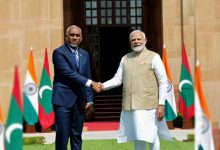 PM Modi meets Maldives President Muizzu, assures of building 'brighter future' together