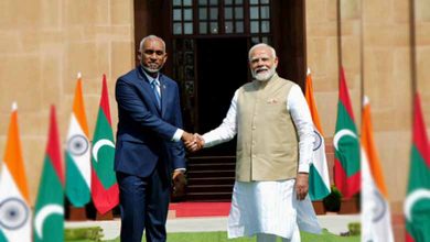 PM Modi meets Maldives President Muizzu, assures of building 'brighter future' together