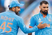 He had a swelling on his knee, don't want 'undercooked Shami' in Australia: Rohit