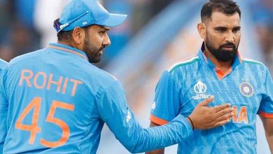 He had a swelling on his knee, don't want 'undercooked Shami' in Australia: Rohit