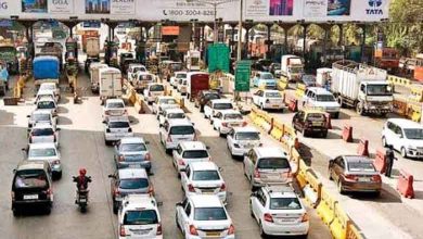 Maha Govt announces toll waiver for light motor vehicles entering Mumbai