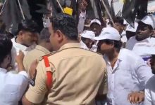 Police stop MRPS rally over SC sub-categorisation in Hyderabad