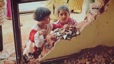 Demolitions in Musi Areas: Heartbreaking Scenes of Children Amid Ruins in Shankar Nagar