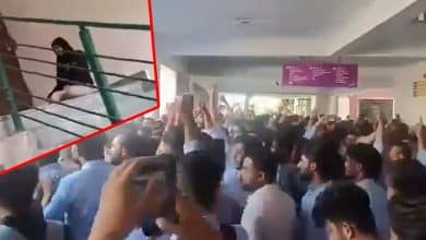 Protests Erupt Over Viral Video of Woman Offering Namaz in University