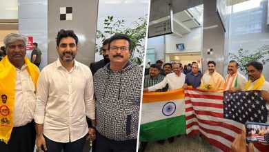 Minister Lokesh in USA, hardsells Andhra as investment destination