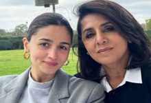 Alia Bhatt shares cherished memories with ‘saasu ma’ Neetu Kapoor