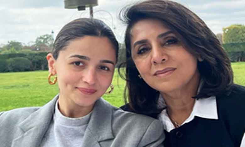 Alia Bhatt shares cherished memories with ‘saasu ma’ Neetu Kapoor