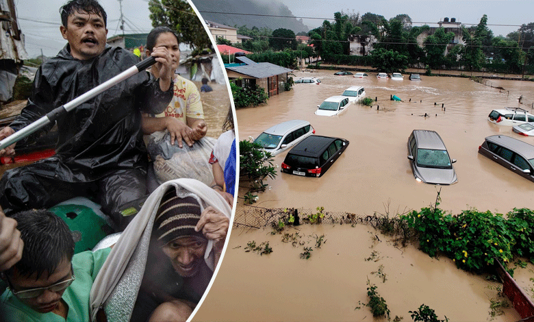 Nepal floods and landslides death toll climbs to 236