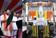 Kishan Reddy Inaugurates New Tourist Train Service from Secunderabad to Goa