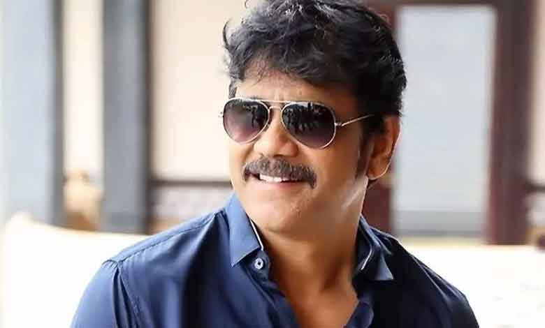 Dabur Meswak Toothpaste signs South Superstar Nagarjuna Akkineni as new Brand Ambassador