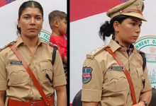 World Boxing Champion Nikhat Zareen Assumes Charge as DSP in Telangana Police