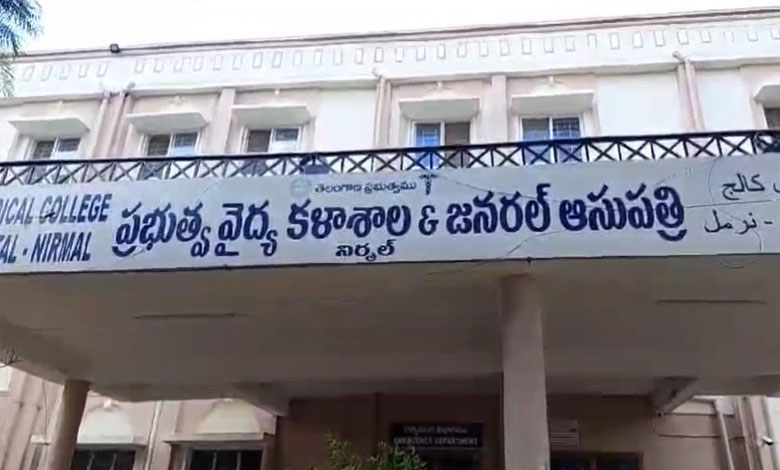 Minor fire breaks out in govt hospital in Telangana, no one injured