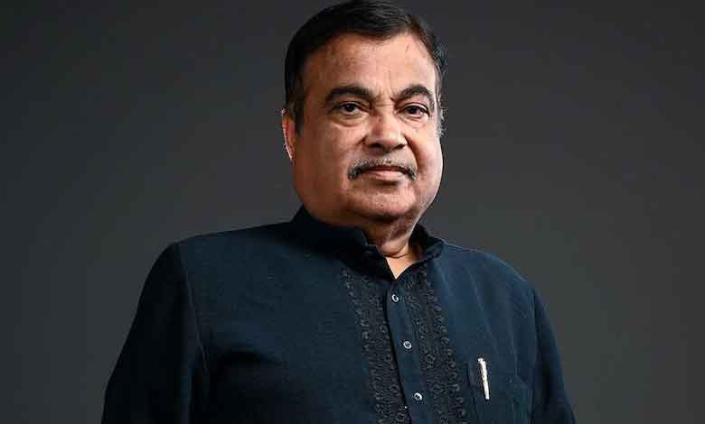 Gadkari stresses on use of AI, advanced technology to improve road safety