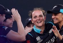 Women’s T20 WC final: New Zealand beat South Africa by 32 runs to lift maiden title