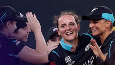 Women’s T20 WC final: New Zealand beat South Africa by 32 runs to lift maiden title