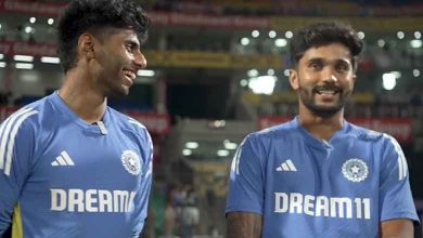 Surya gives you freedom, he is a calm captain: Debutants Mayank, Nitish