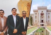 Prof Naresh Reddy Appointed New Registrar of OU; Prof Jithender Kumar Naik Takes Over as OSD