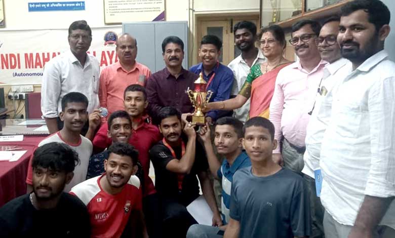 Osmania University Inter College Fencing Championship 2024: Winners Announced