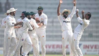 Pakistan spin England out to level series 1-1 with 152-run victory in Multan