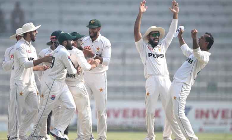 Pakistan spin England out to level series 1-1 with 152-run victory in Multan