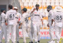 Noman, Sajid were front-runners, and everyone chipped in: Masood on Pakistan's 2nd Test win 