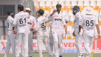 Noman, Sajid were front-runners, and everyone chipped in: Masood on Pakistan's 2nd Test win 