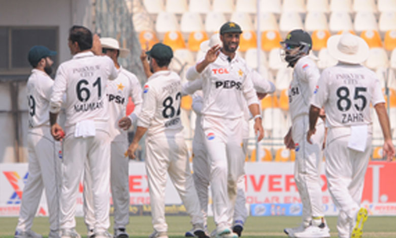 Noman, Sajid were front-runners, and everyone chipped in: Masood on Pakistan's 2nd Test win 