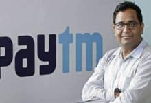 Paytm reports Rs 930 crore net profit after one-time gain, stock down over 4 pc