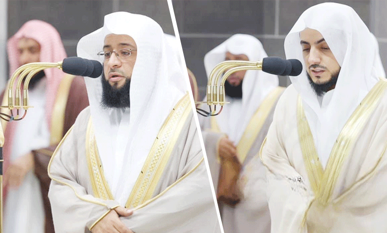 Sheikh Badr Al Turki and Sheikh Waleed Shamshaan Appointed as Permanent Imams of Masjid Al Haram