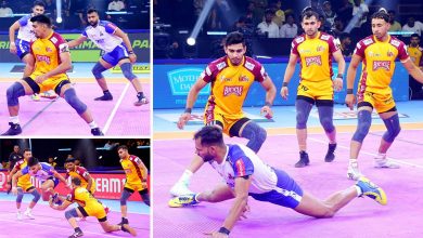 Tamil Thalaivas Start PKL Season 11 With Dominant Win Over Telugu Titans