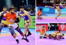 Tamil Thalaivas End Puneri Paltan’s Unbeaten Streak with a Thrilling Win