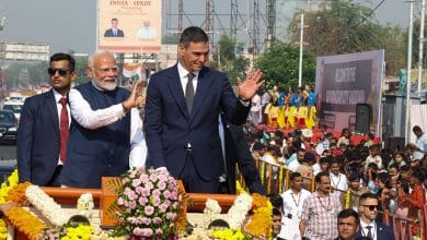 PM Modi, Spanish Prez inaugurate Tata-Airbus C295 facility, pave way for 'Make in India' in aviation