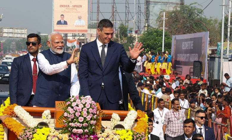 PM Modi, Spanish Prez inaugurate Tata-Airbus C295 facility, pave way for 'Make in India' in aviation