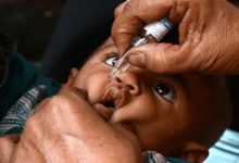 Polio tally in Pakistan rises to 41 this year