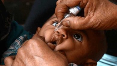 Polio tally in Pakistan rises to 41 this year