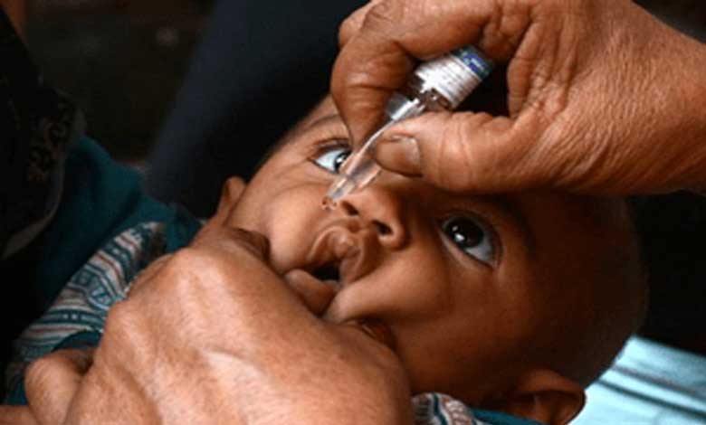 Polio tally in Pakistan rises to 41 this year