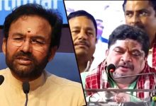 Minister Ponnam Prabhakar Counters Union Minister Kishan Reddy: Calls for Responsible Political Language