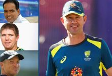 Haddin, Joshi to be part of Ponting's team at Punjab Kings; Hopes likely as fast bowling coach