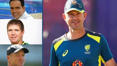 Haddin, Joshi to be part of Ponting's team at Punjab Kings; Hopes likely as fast bowling coach