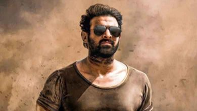 Prabhas shoots for ‘Salaar: Part 2 – Shouryaanga Parvam’