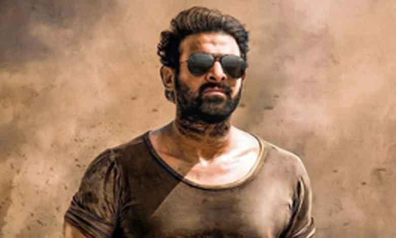 Prabhas shoots for ‘Salaar: Part 2 – Shouryaanga Parvam’