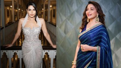 Madhuri Dixit has this special message for Priyanka Chopra