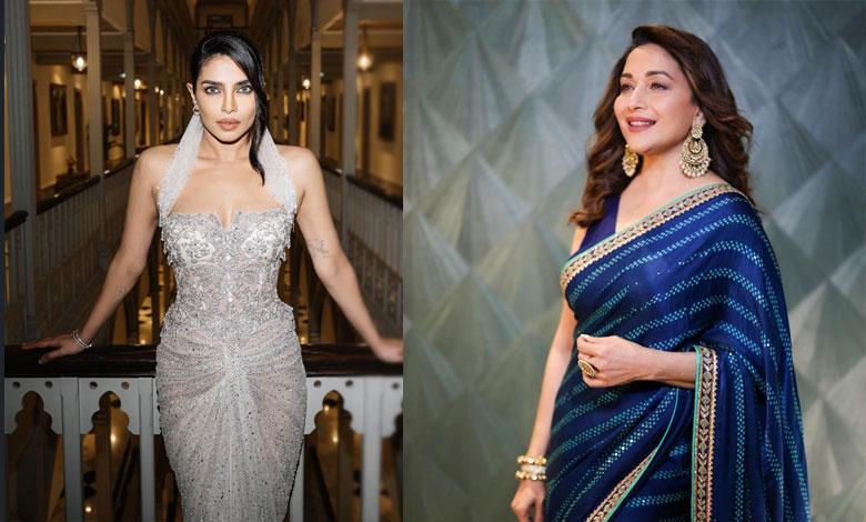 Madhuri Dixit has this special message for Priyanka Chopra