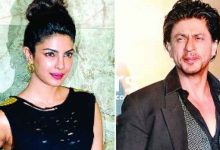 When Priyanka Chopra confessed, she is a big fan of Shah Rukh Khan