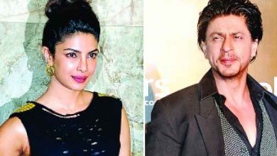 When Priyanka Chopra confessed, she is a big fan of Shah Rukh Khan