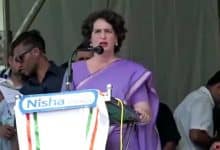 Your vote is for peace, democracy and equality: Priyanka Gandhi in Wayanad