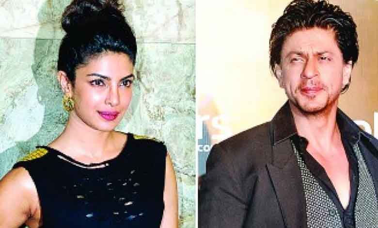 When Priyanka Chopra confessed, she is a big fan of Shah Rukh Khan