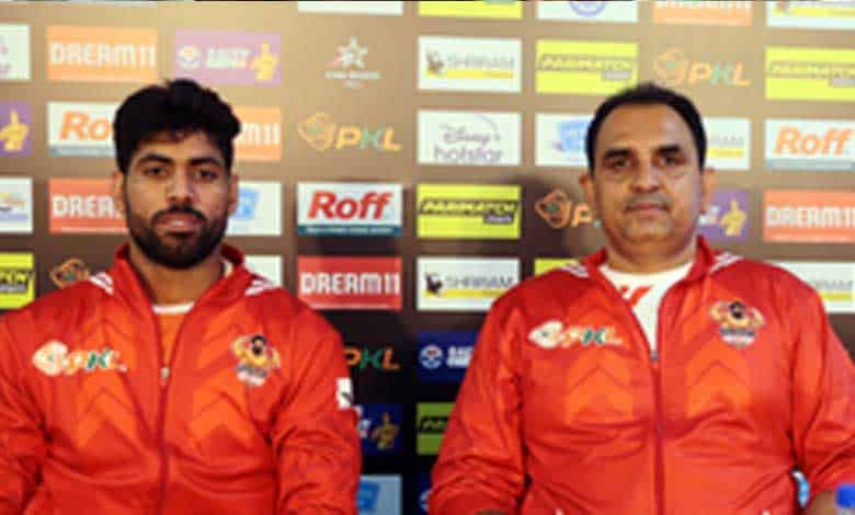 PKL Season 11: All teams are equally strong, says Gujarat Giants coach Ram Mehar