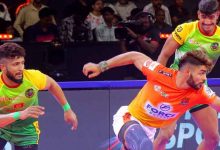 PKL Season 11: Puneri Paltan win comfortably against Patna Pirates